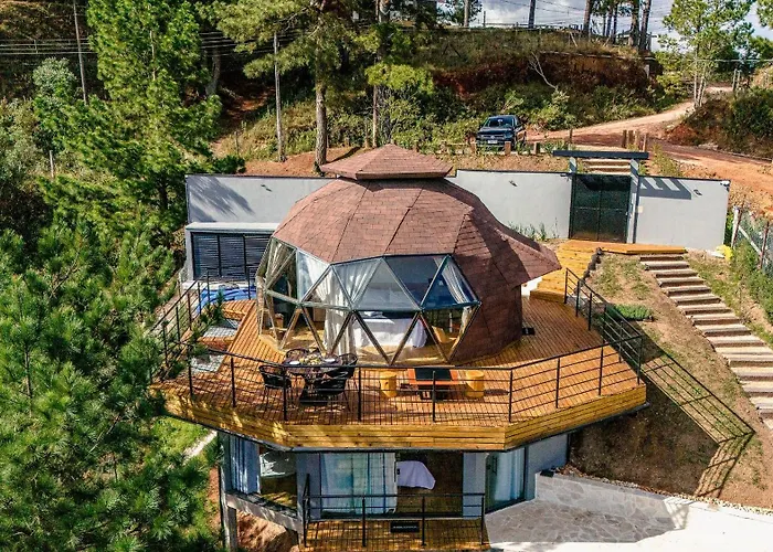 Le Dome Glamping - Campos Do Jordao