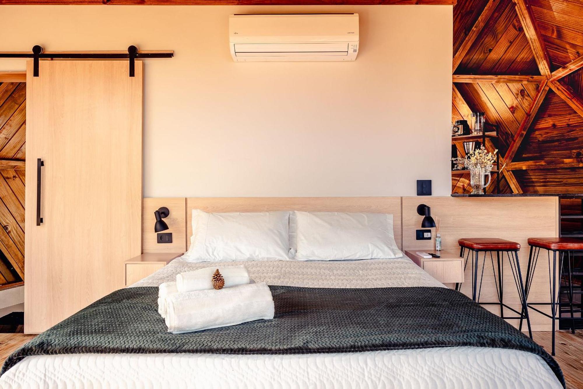 Casa de férias Le Dome Glamping - Campos do Jordão