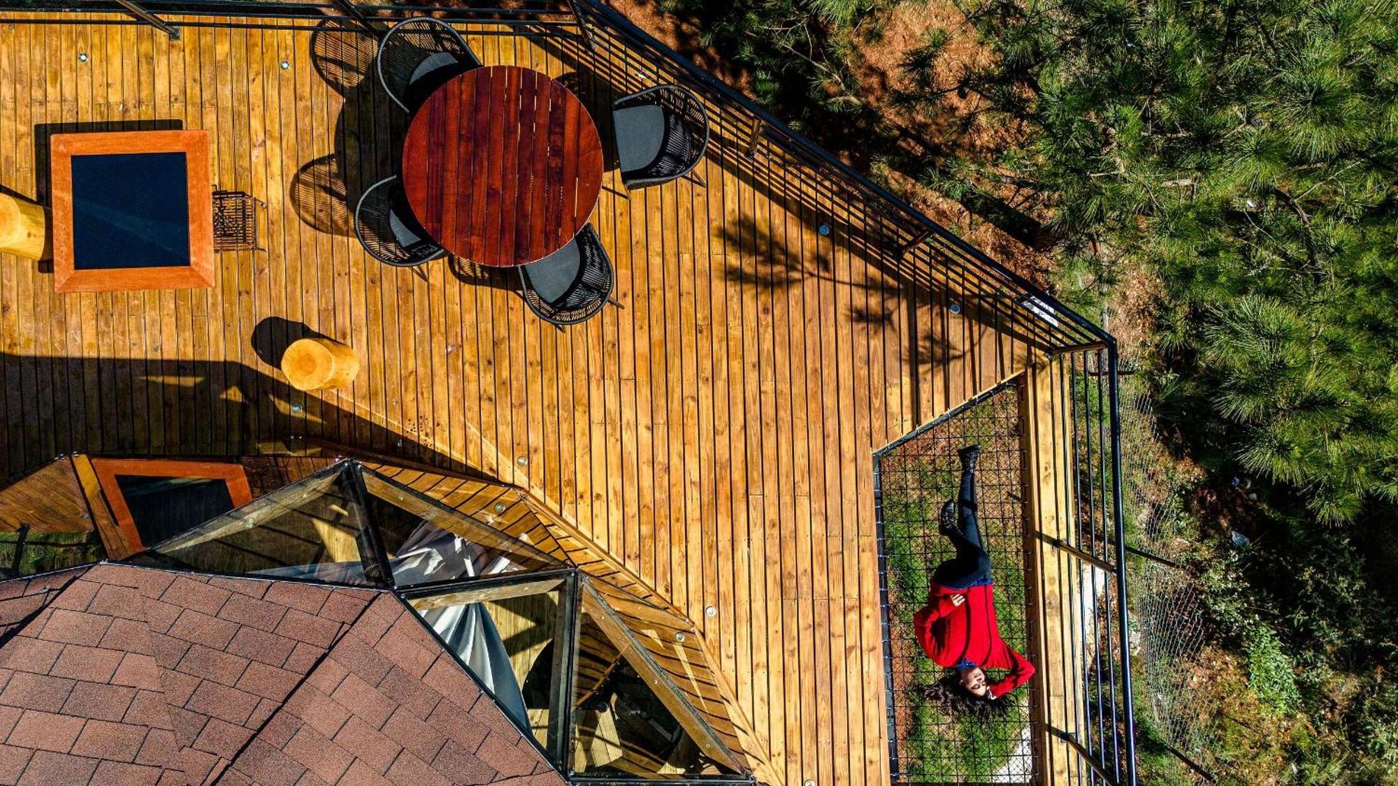 Le Dome Glamping - Casa de férias Campos do Jordão