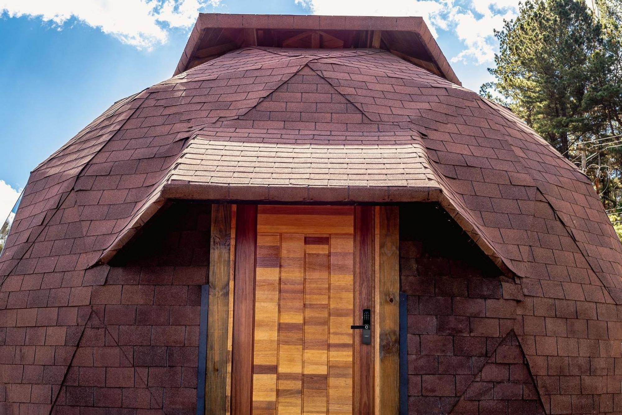 Le Dome Glamping - Campos do Jordão