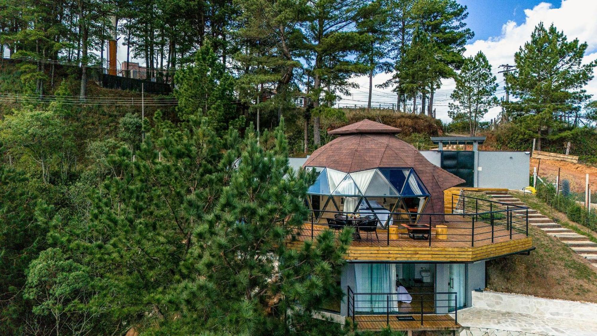 Le Dome Glamping - Casa de férias