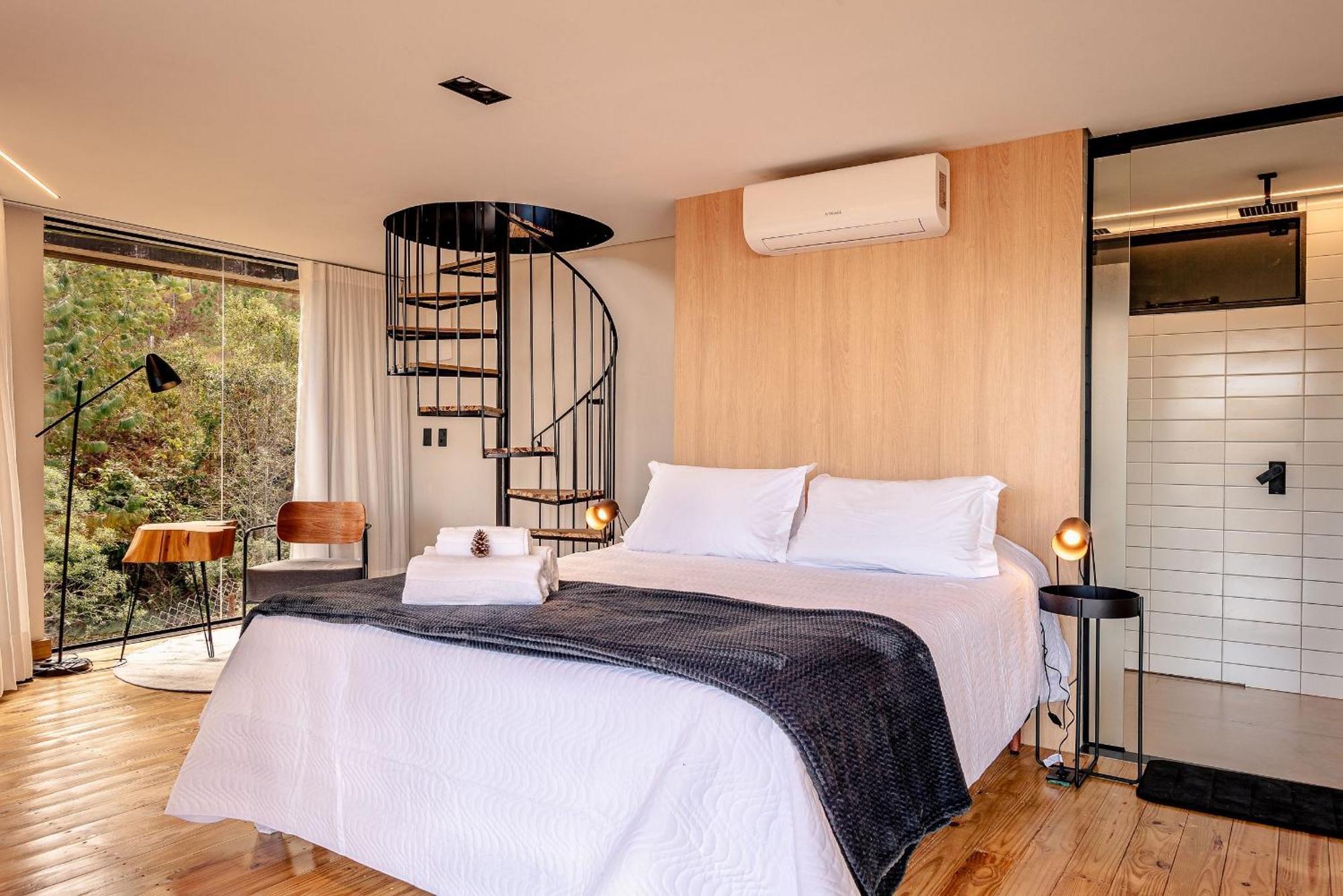 Le Dome Glamping - Casa de férias Campos do Jordão