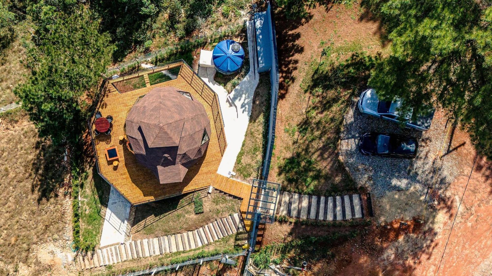 Casa de férias Le Dome Glamping - Campos do Jordão