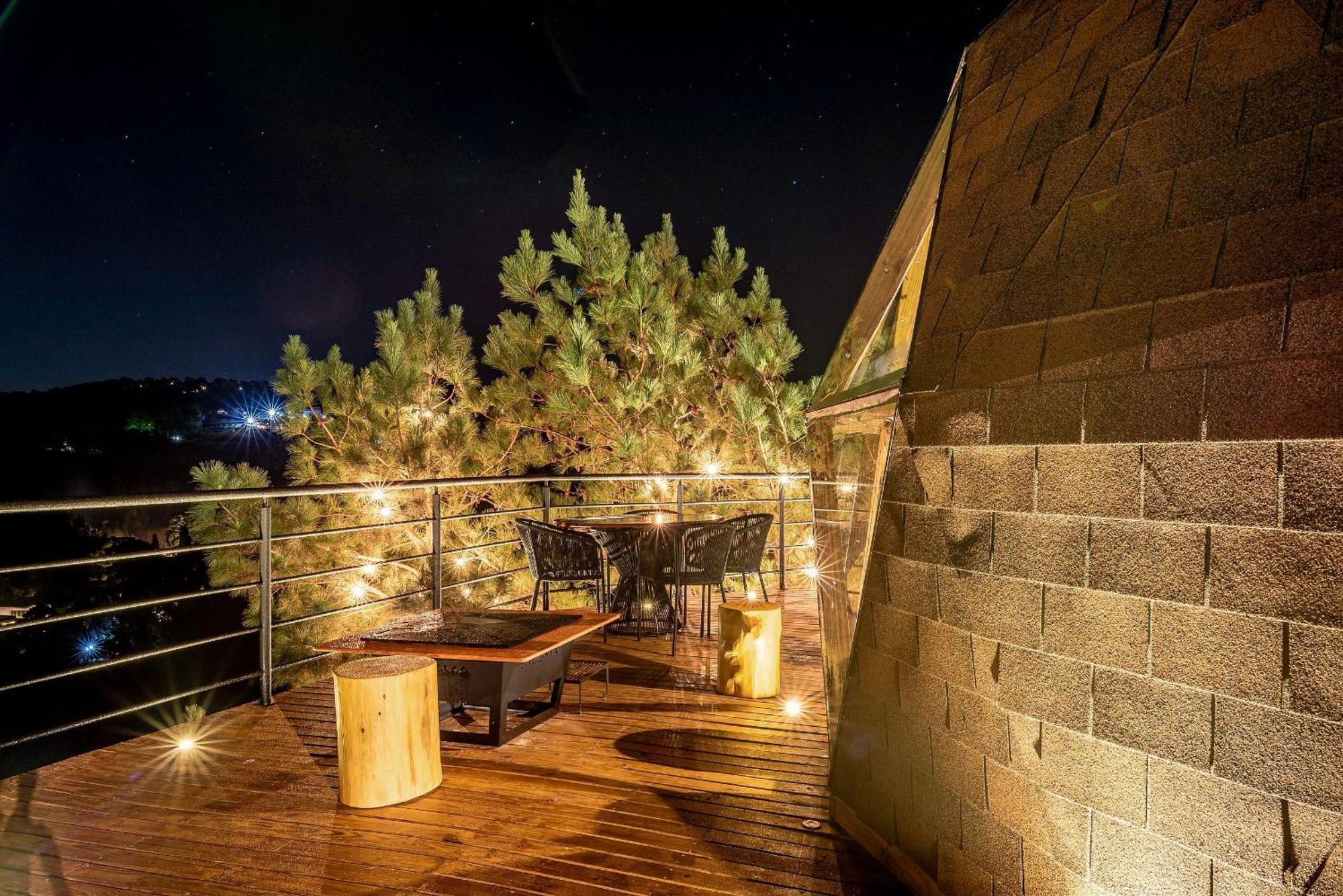 Casa de férias Le Dome Glamping - *
