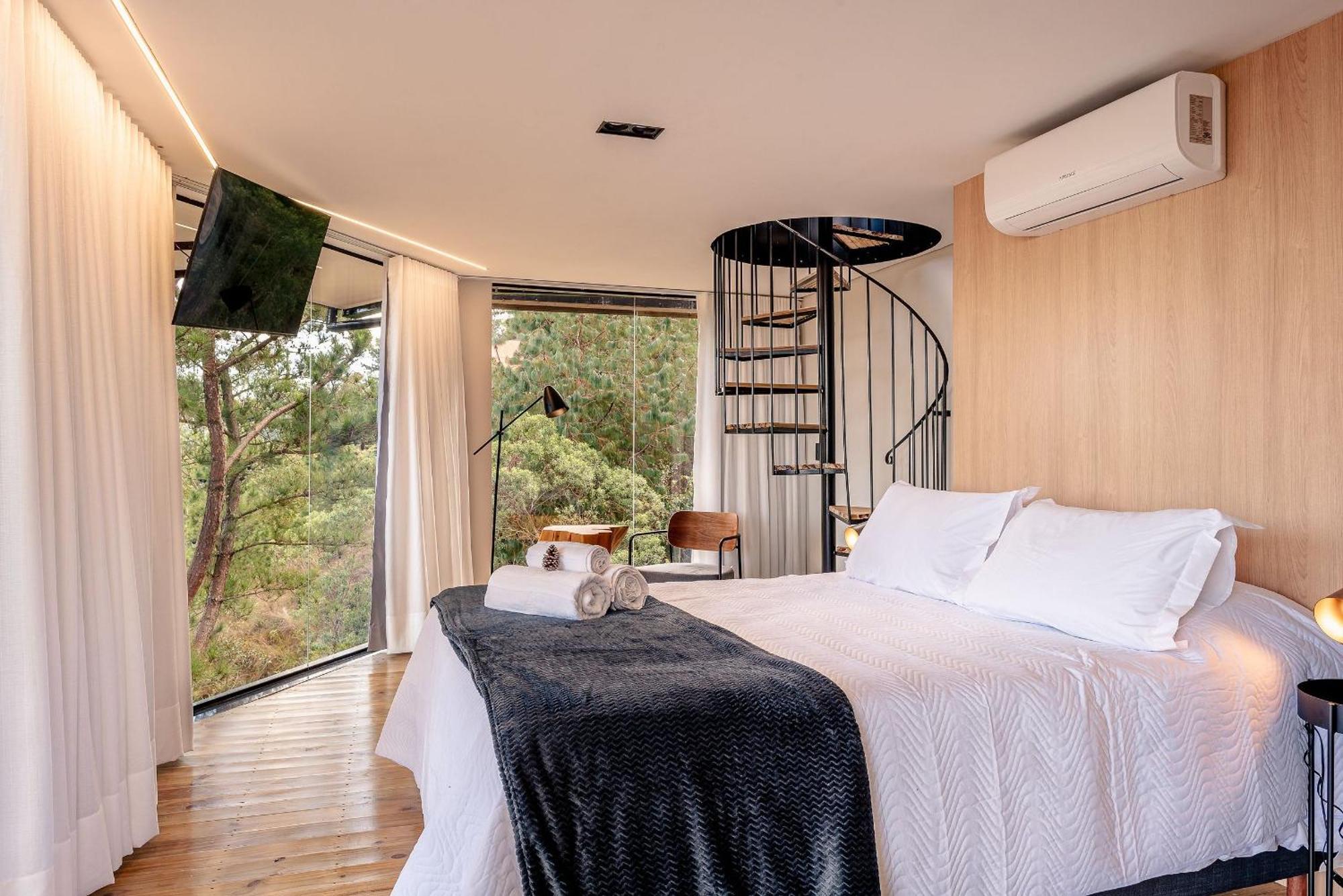 Le Dome Glamping - Casa de férias Campos do Jordão