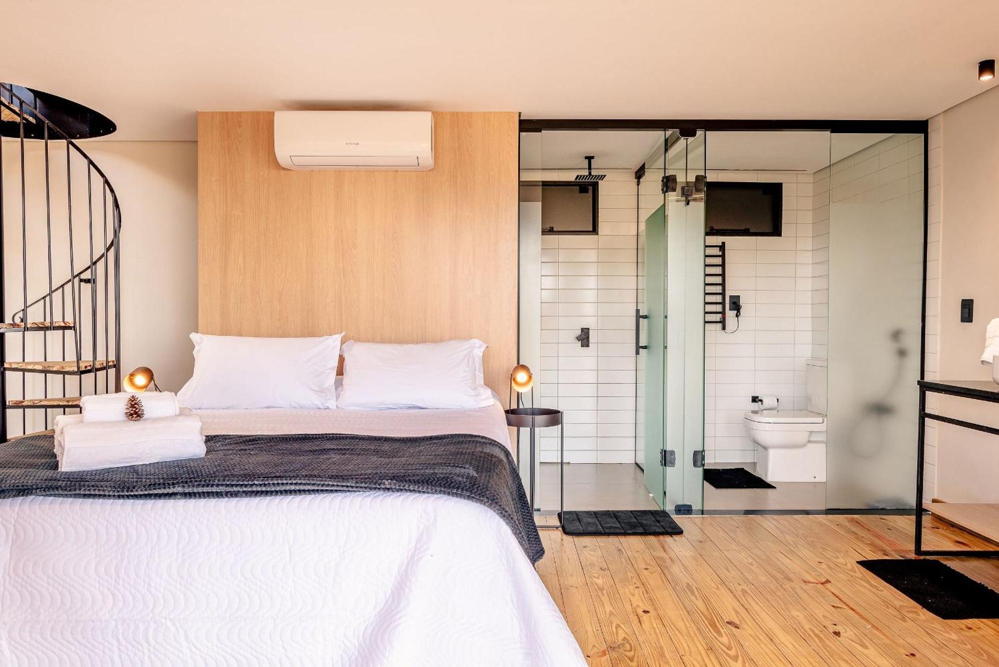 Le Dome Glamping - * Campos do Jordão