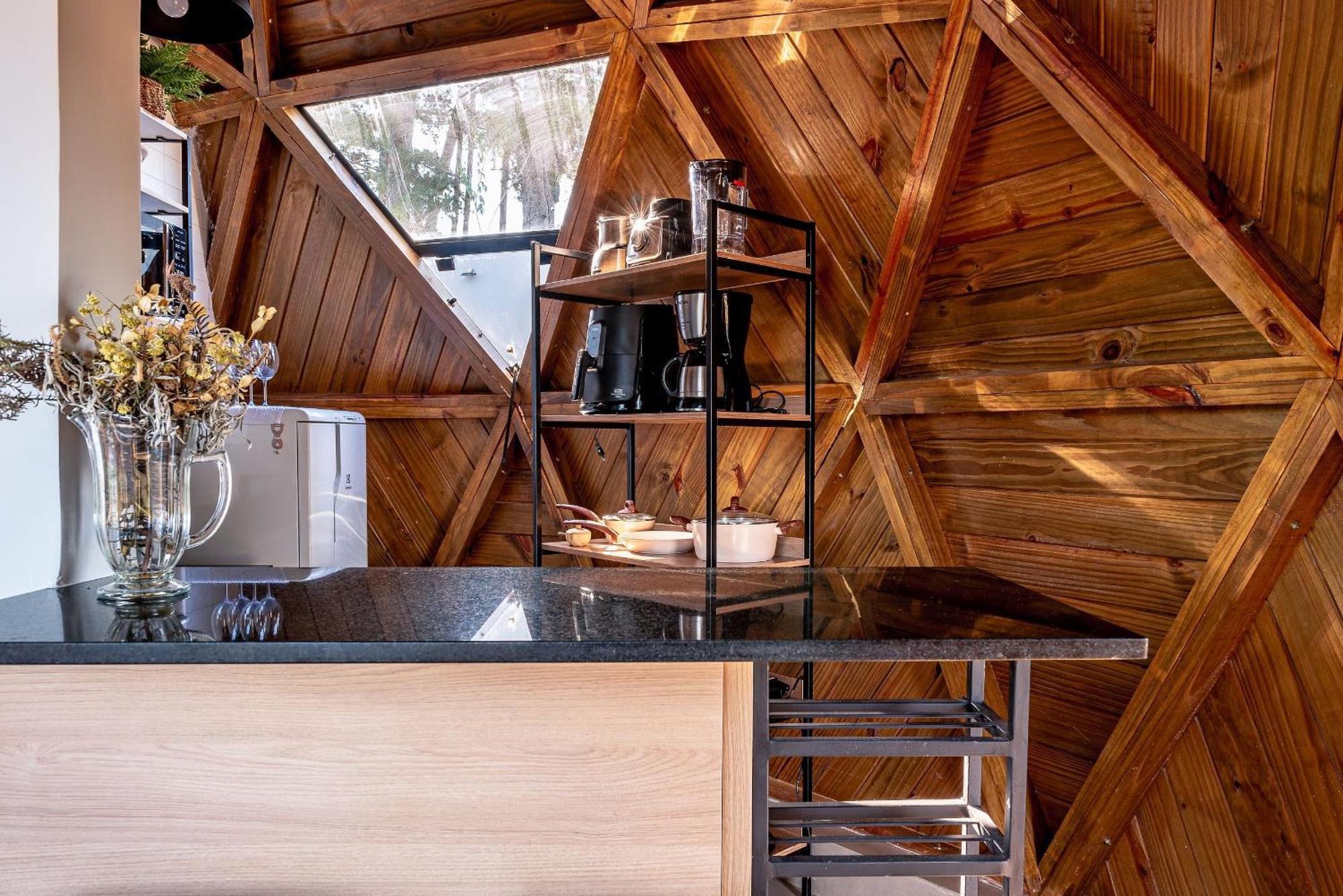 Le Dome Glamping - Casa de férias Campos do Jordão