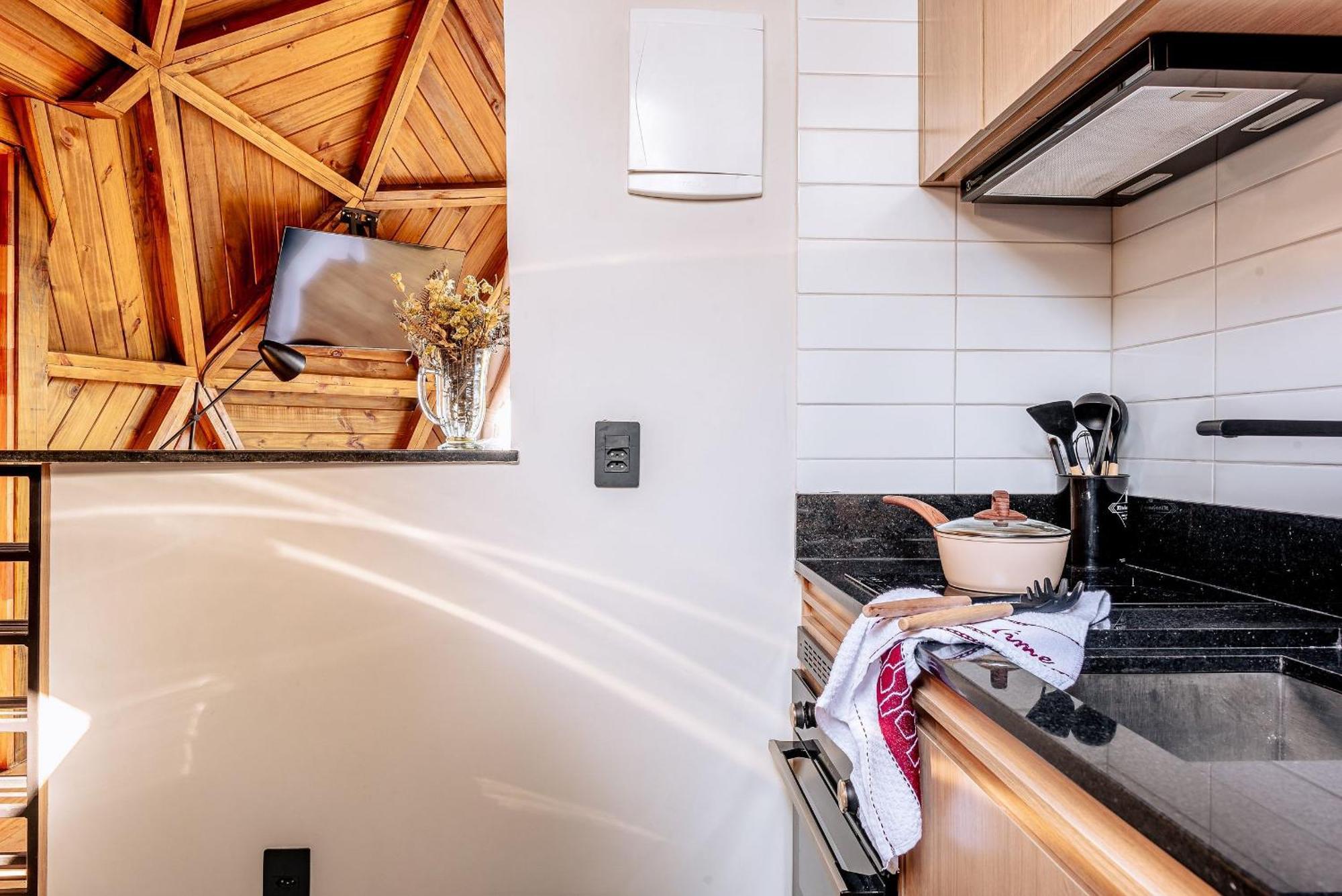 Casa de férias Le Dome Glamping -