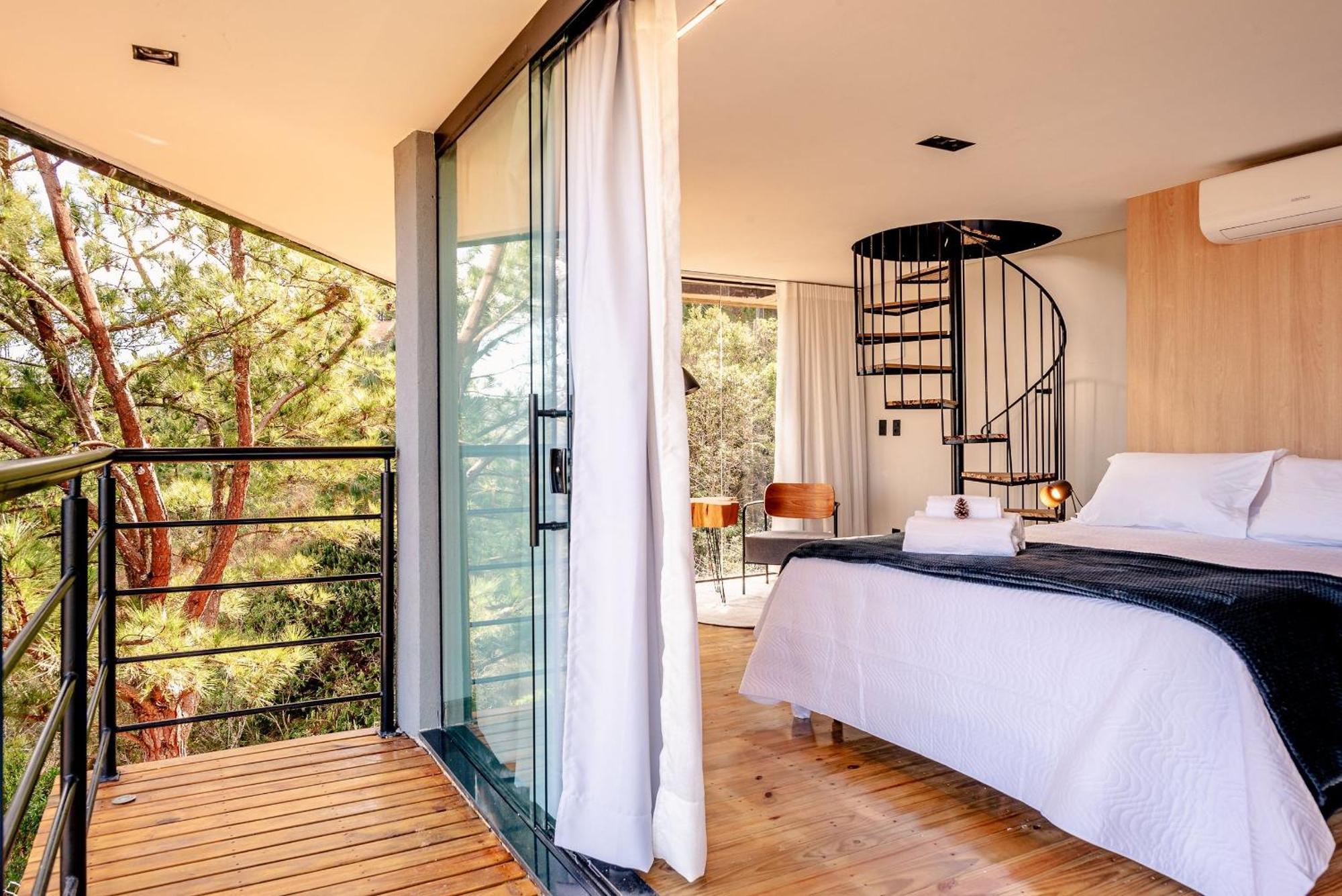 Casa de férias Le Dome Glamping -