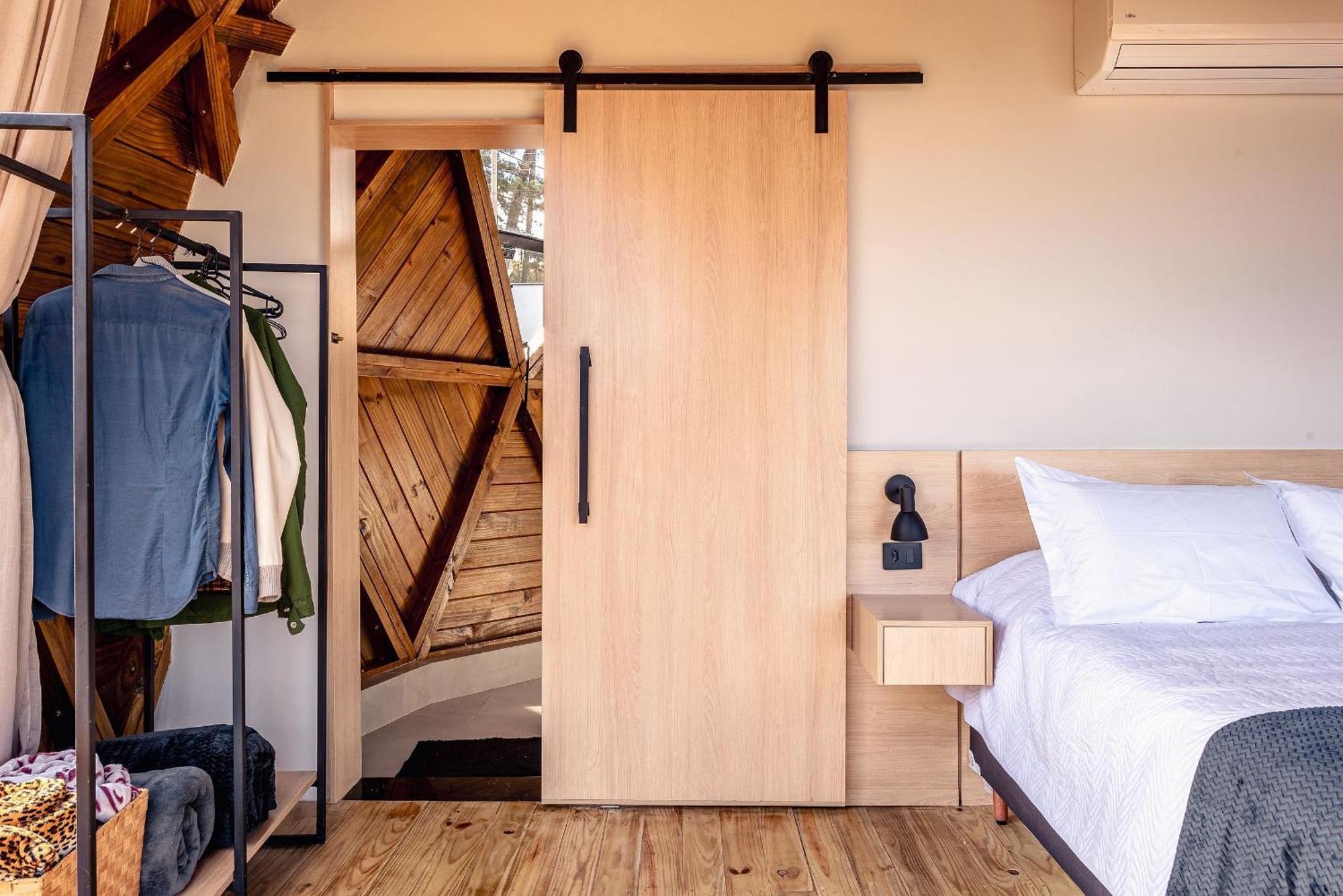 Casa de férias Le Dome Glamping - Campos do Jordão