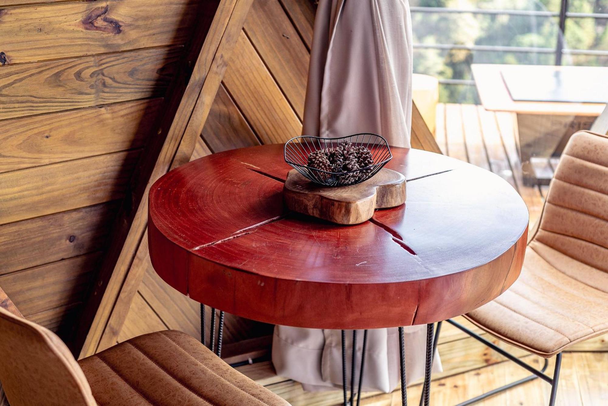 Casa de férias Le Dome Glamping -
