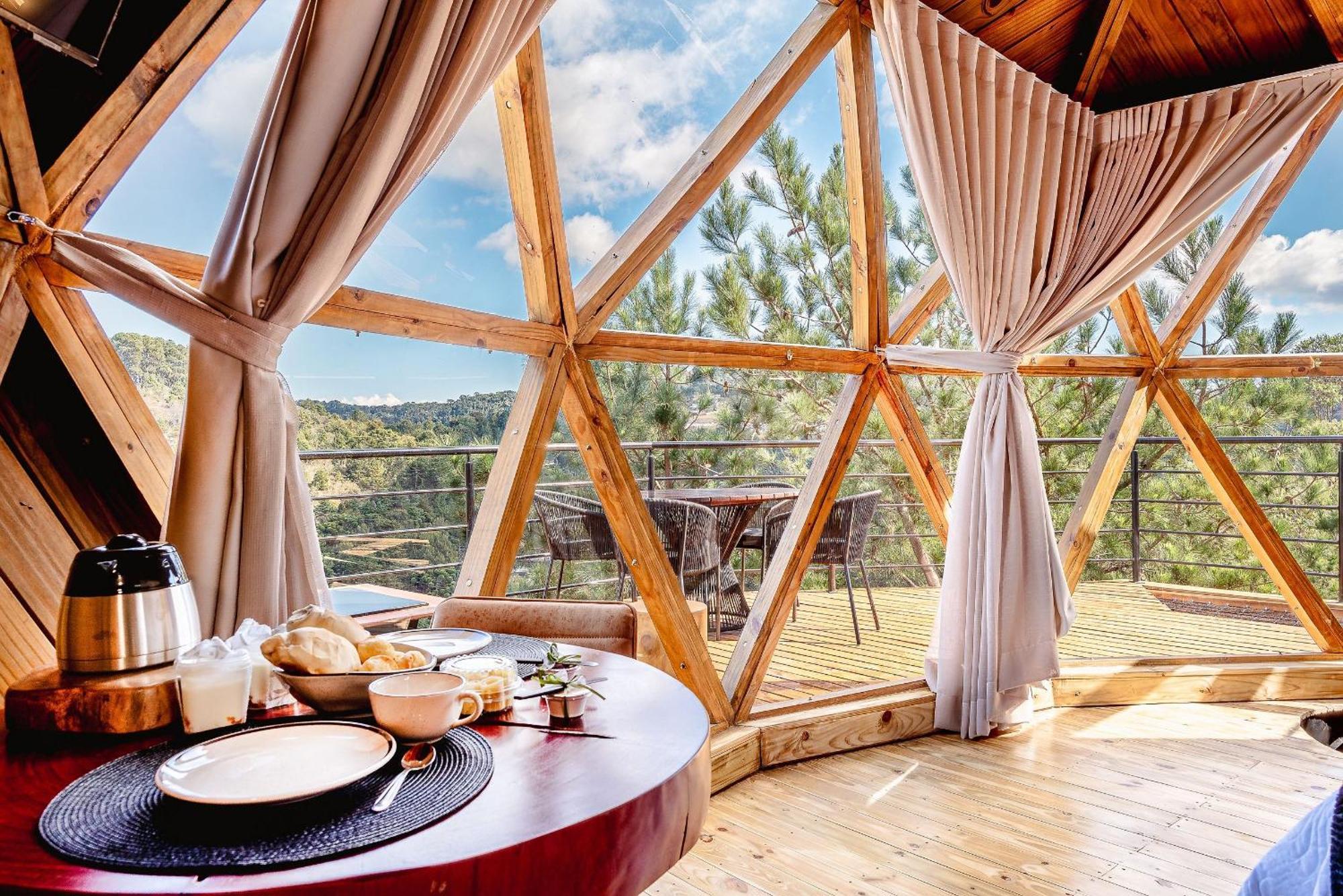 Le Dome Glamping - Casa de férias Campos do Jordão