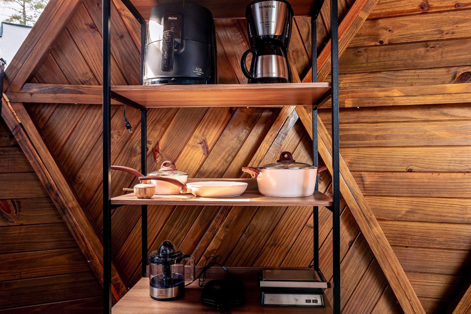 Le Dome Glamping -