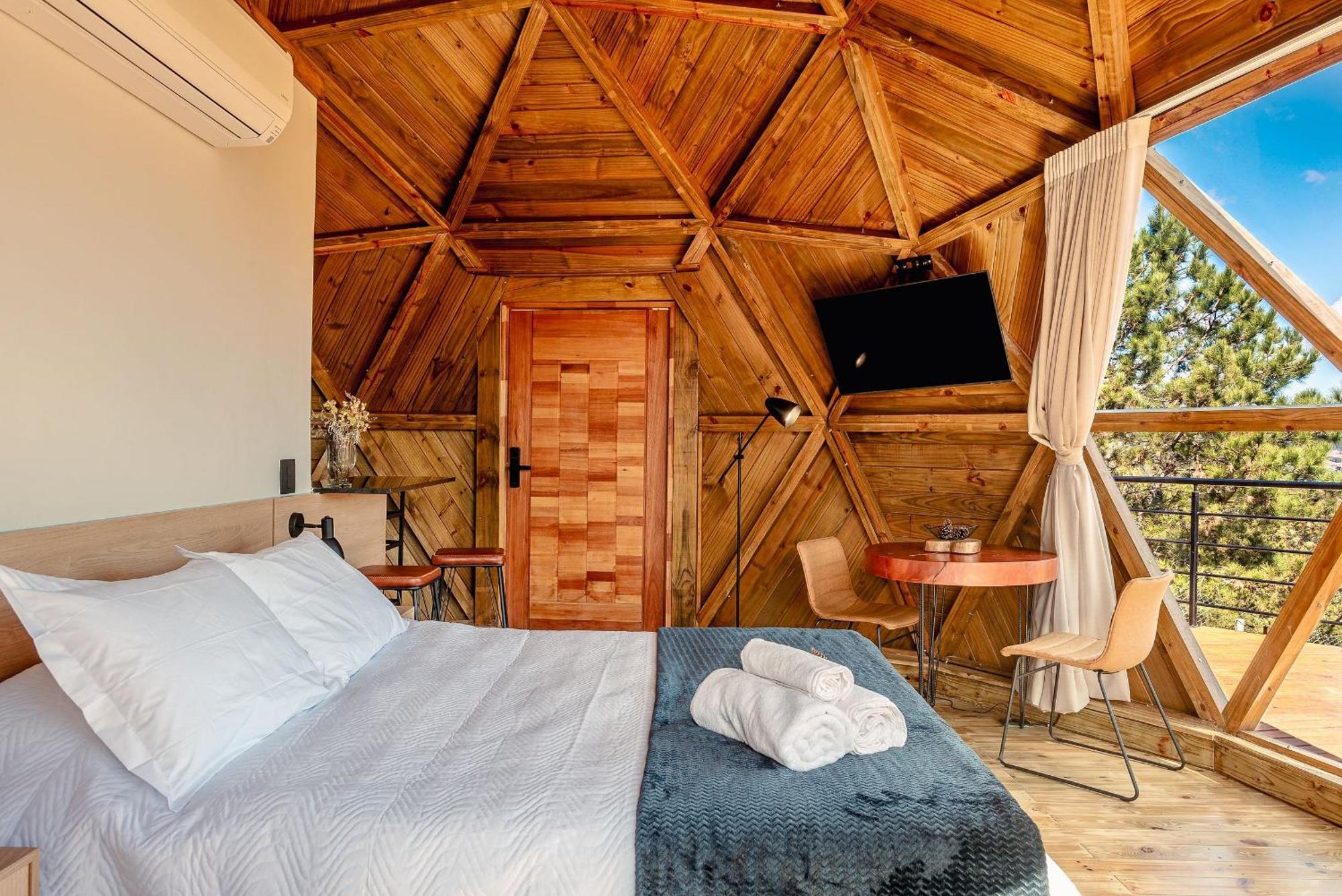 Casa de férias Le Dome Glamping - *
