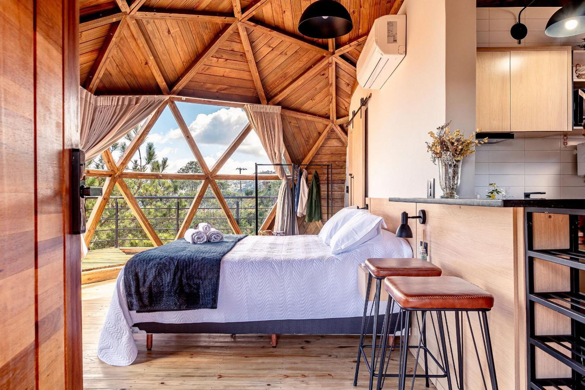 Le Dome Glamping - *