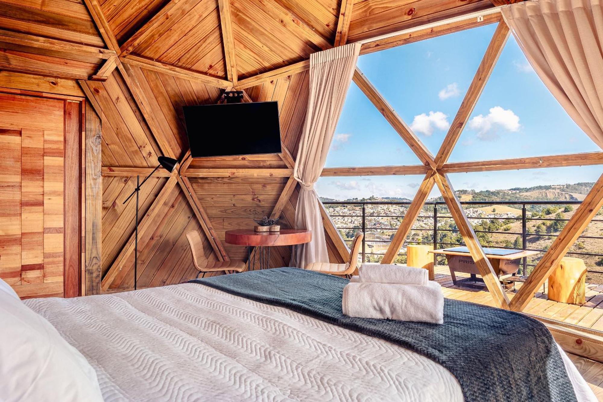 Casa de férias Le Dome Glamping - *