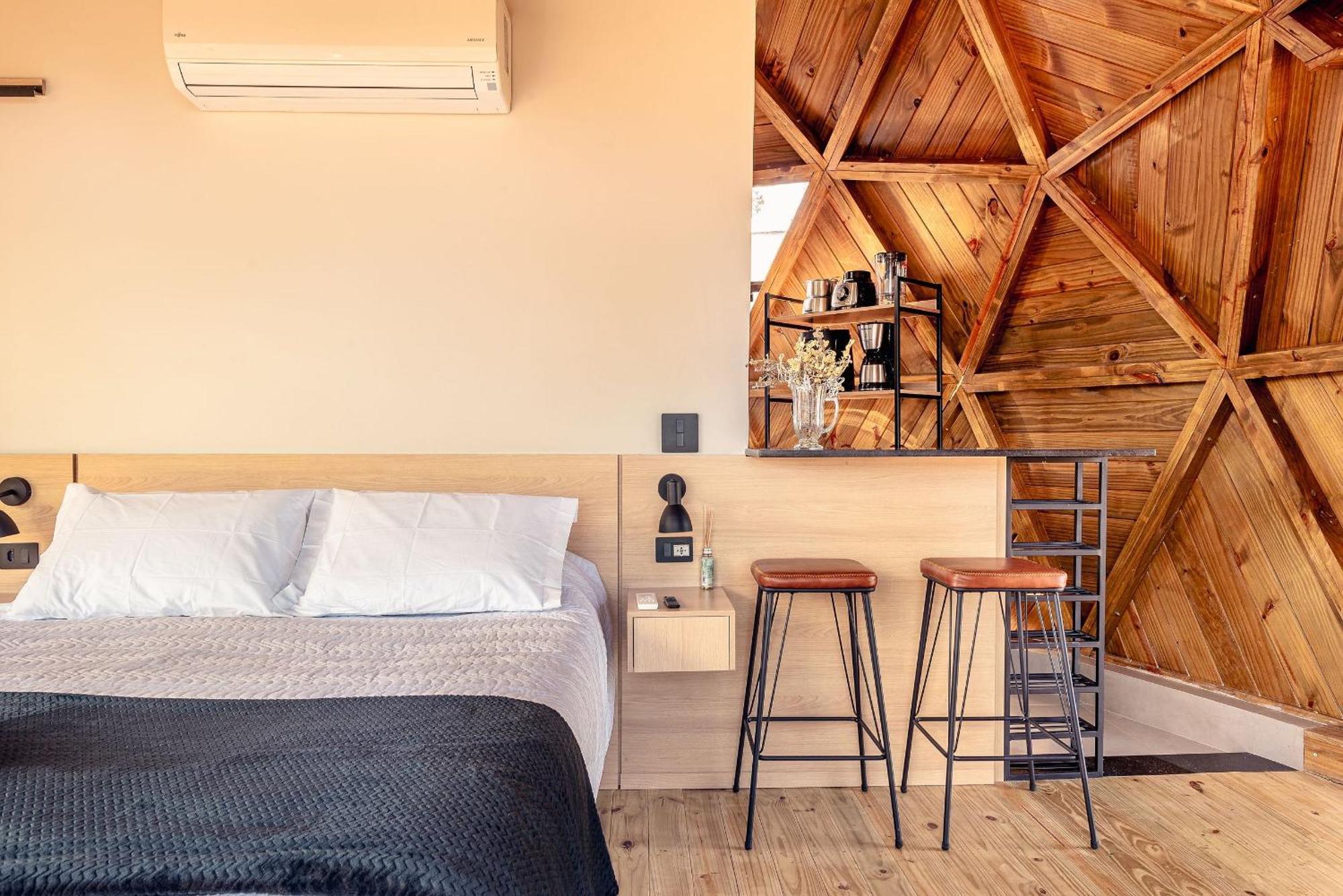 Le Dome Glamping - Casa de férias Campos do Jordão