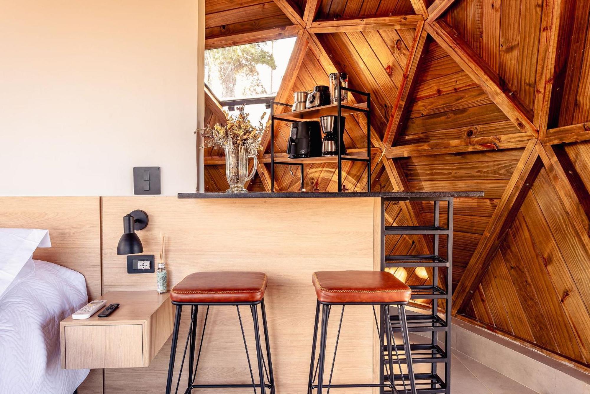 Casa de férias Le Dome Glamping - Campos do Jordão