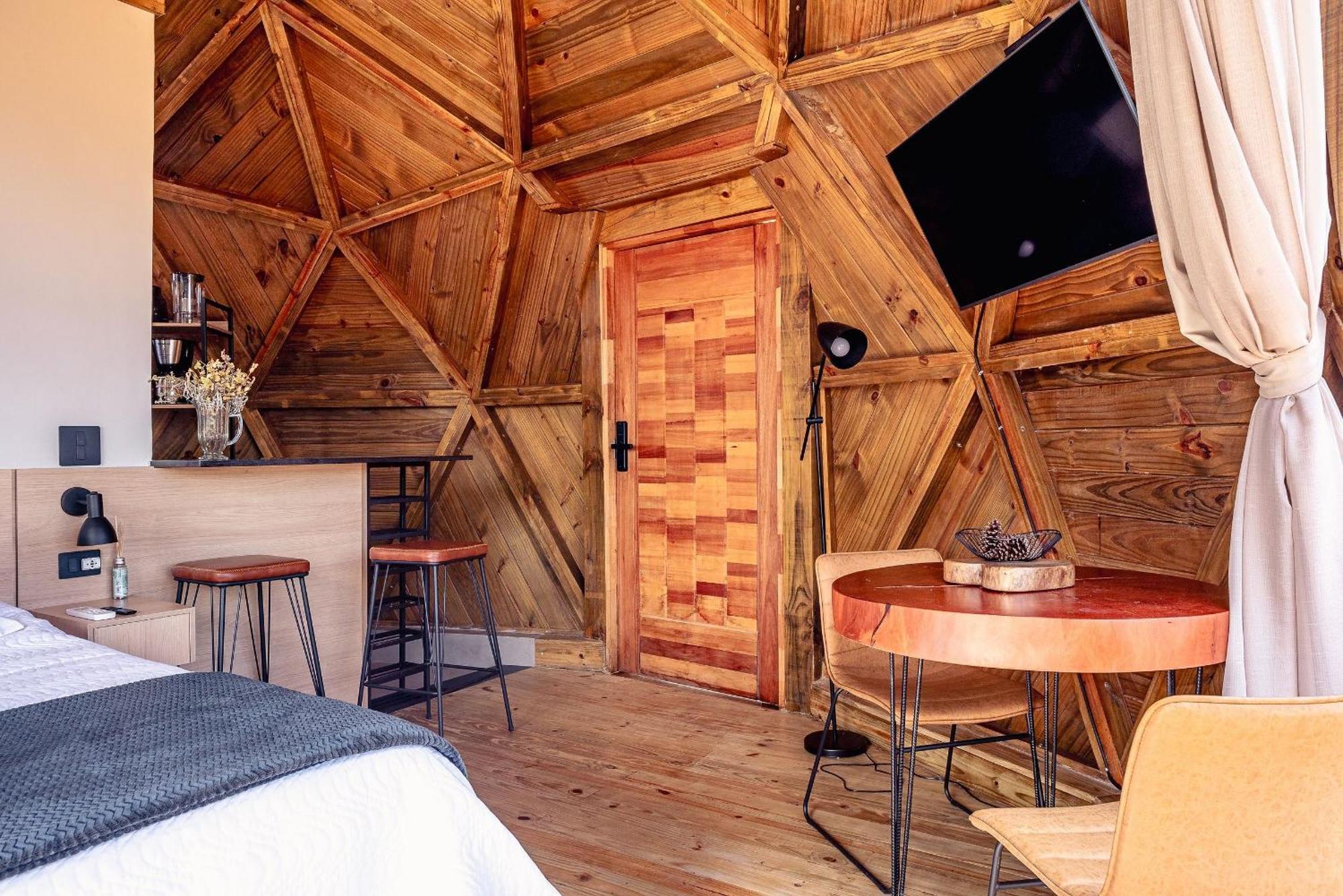 Le Dome Glamping - * Campos do Jordão