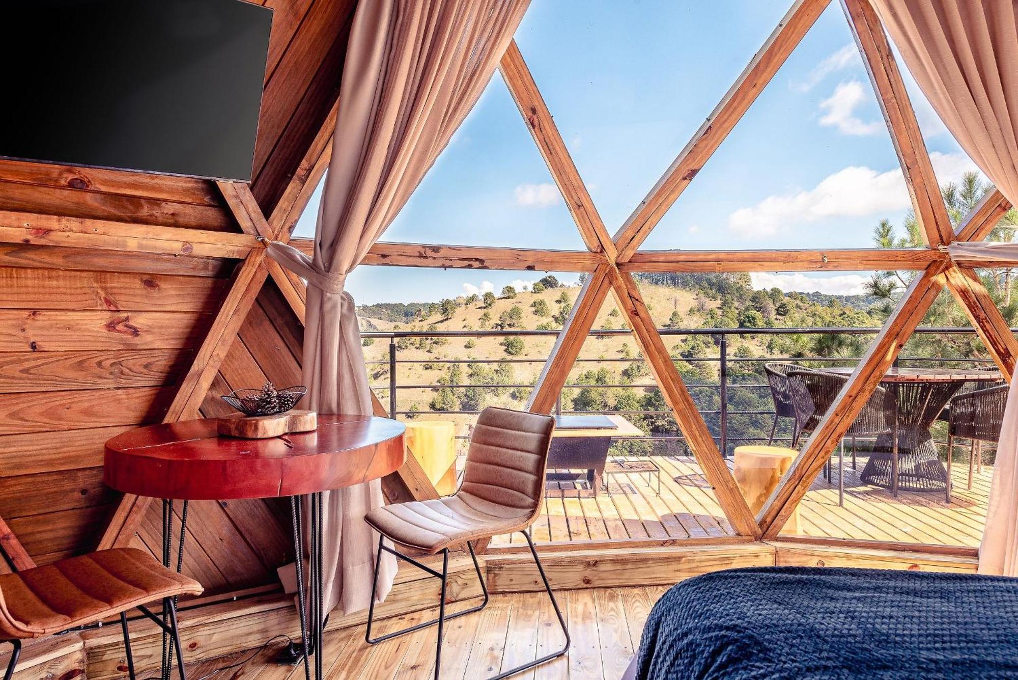 Le Dome Glamping - Casa de férias *