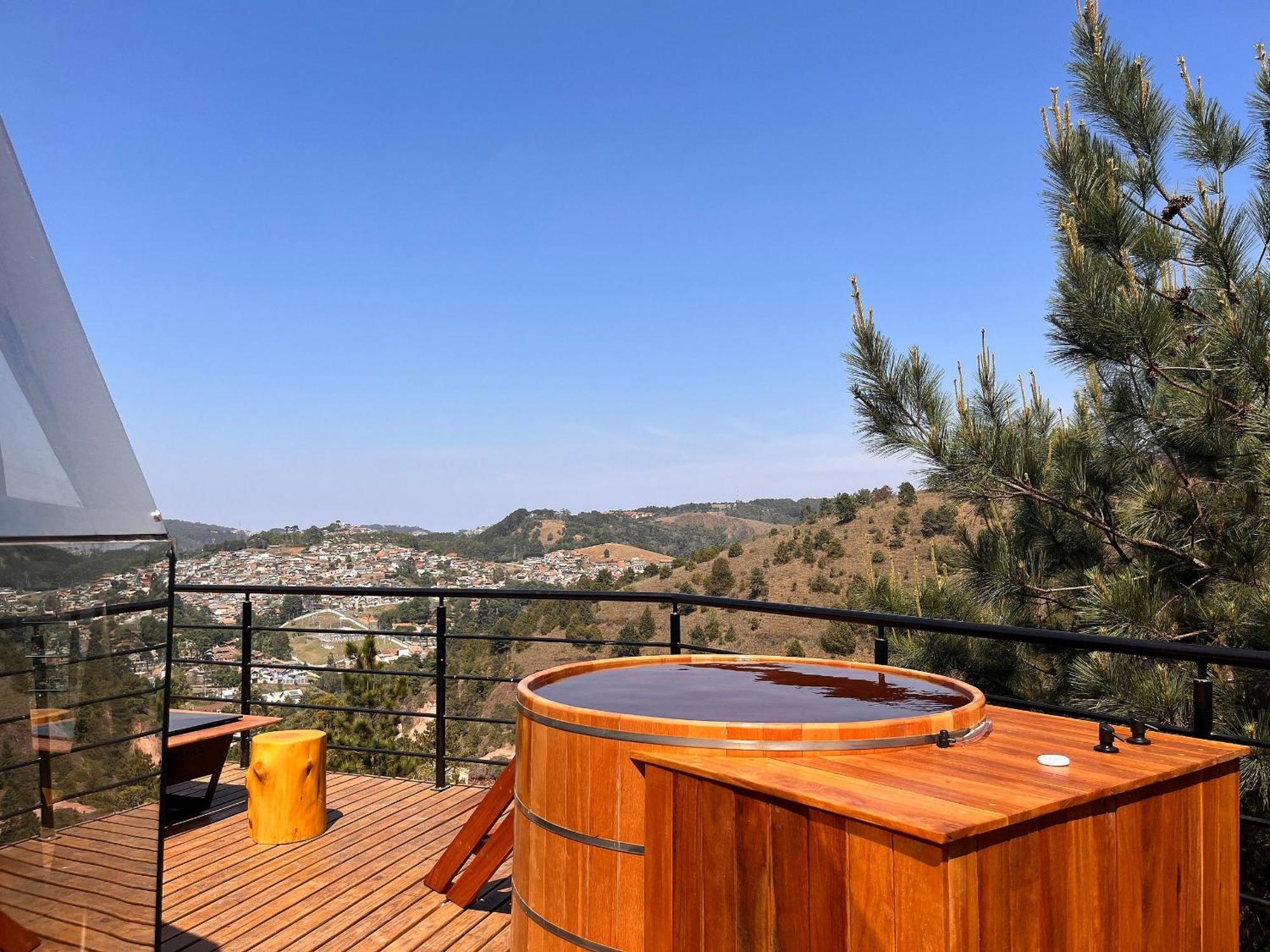 Casa de férias Le Dome Glamping - *