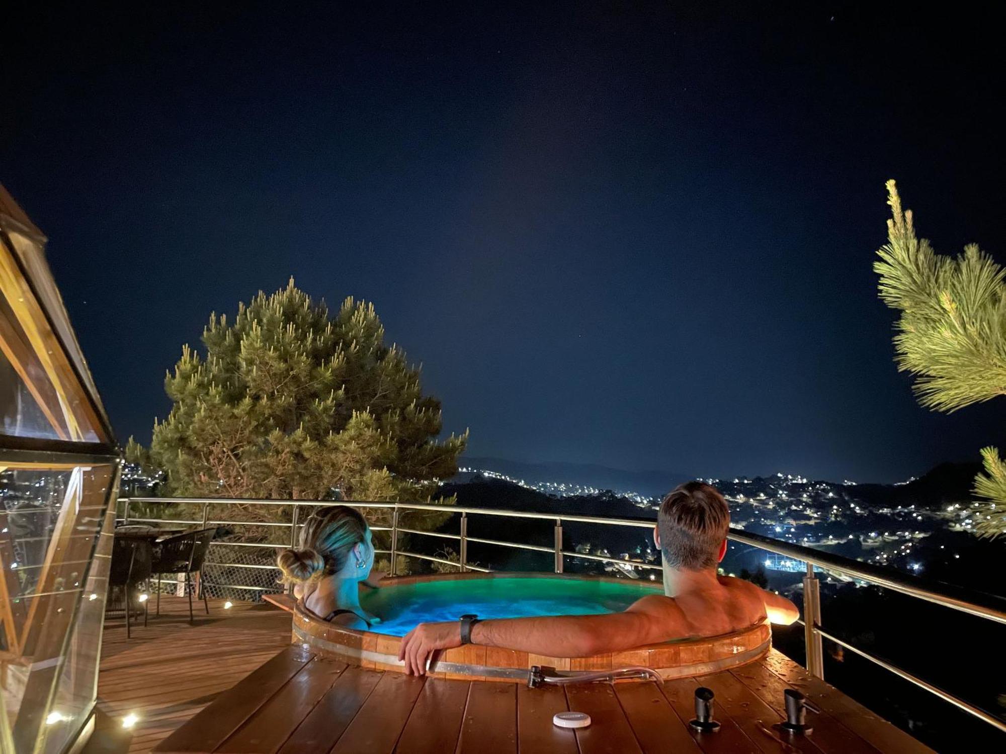 Le Dome Glamping - Casa de férias